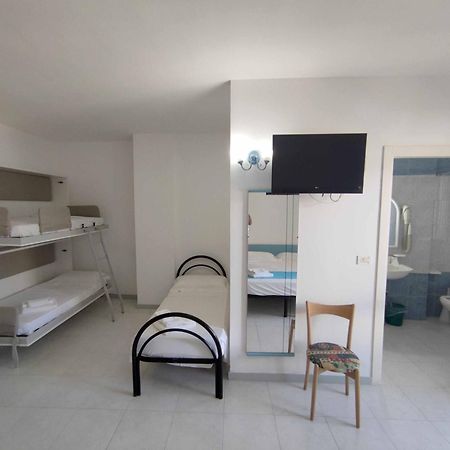 Picchio Hotel Pescoluse Marina Di Pescoluse Zewnętrze zdjęcie
