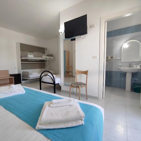 Picchio Hotel Pescoluse Marina Di Pescoluse Zewnętrze zdjęcie