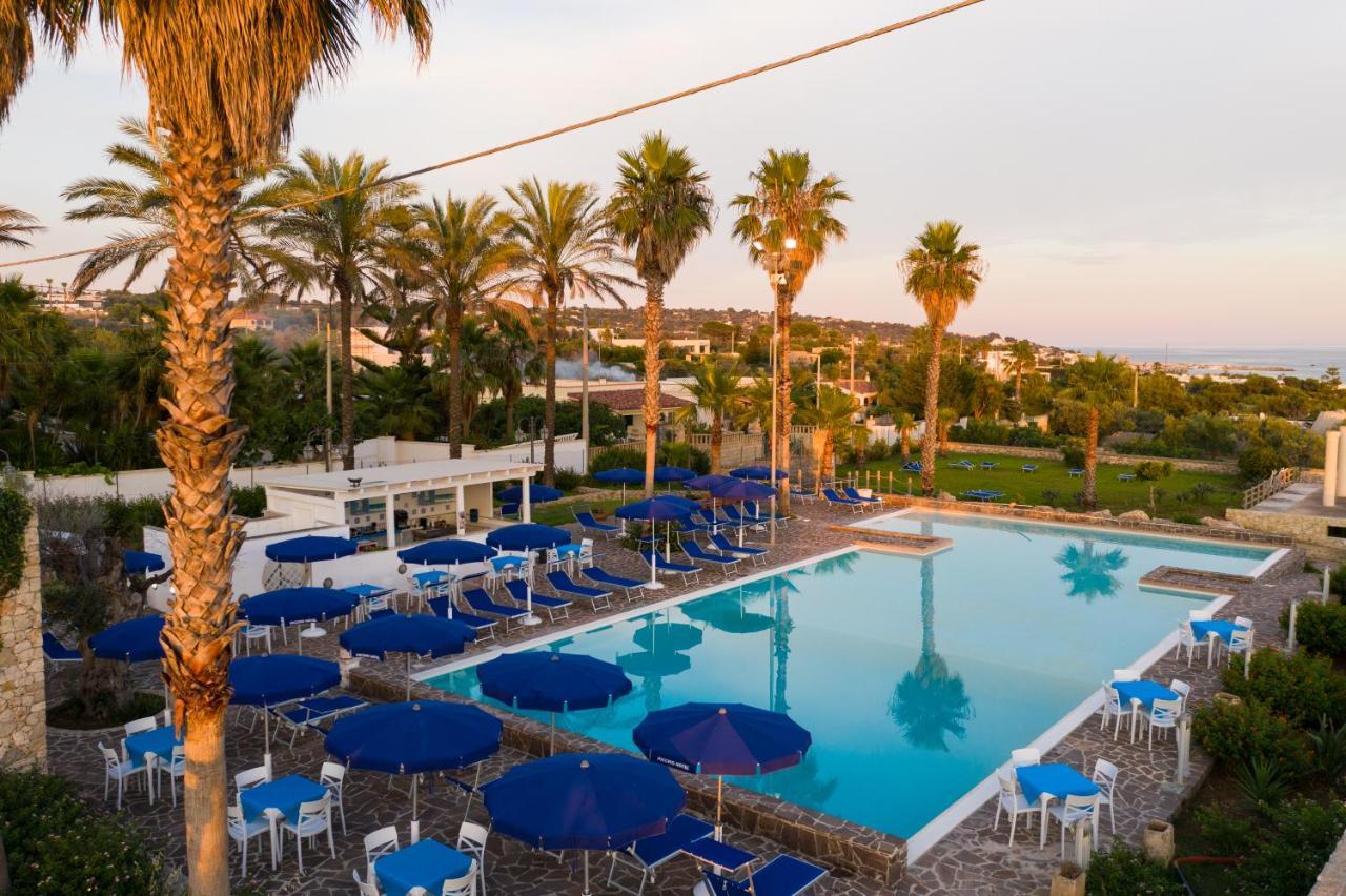 Picchio Hotel Pescoluse Marina Di Pescoluse Zewnętrze zdjęcie