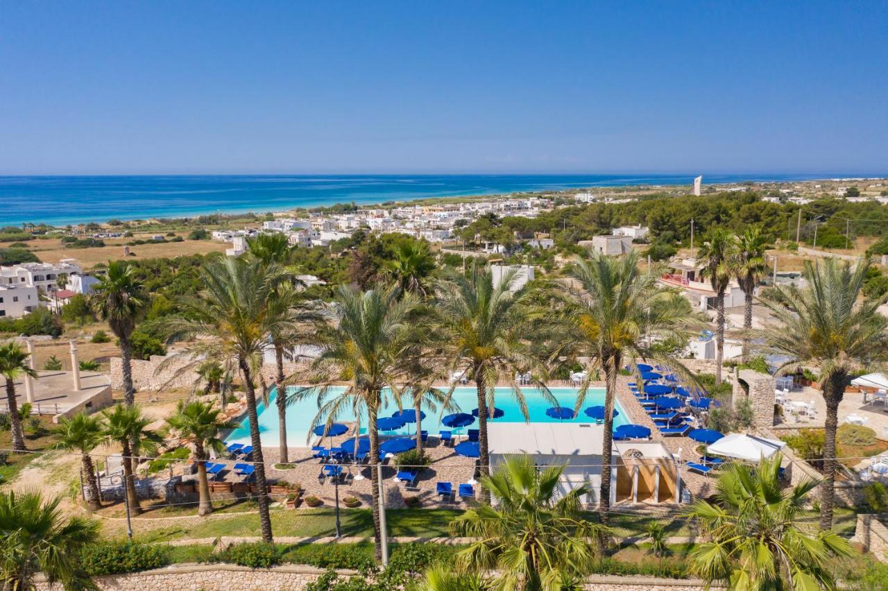 Picchio Hotel Pescoluse Marina Di Pescoluse Zewnętrze zdjęcie