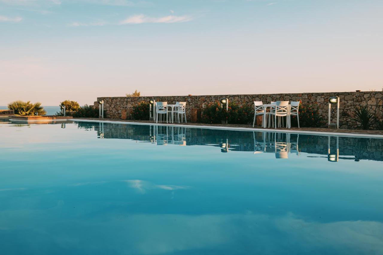 Picchio Hotel Pescoluse Marina Di Pescoluse Zewnętrze zdjęcie