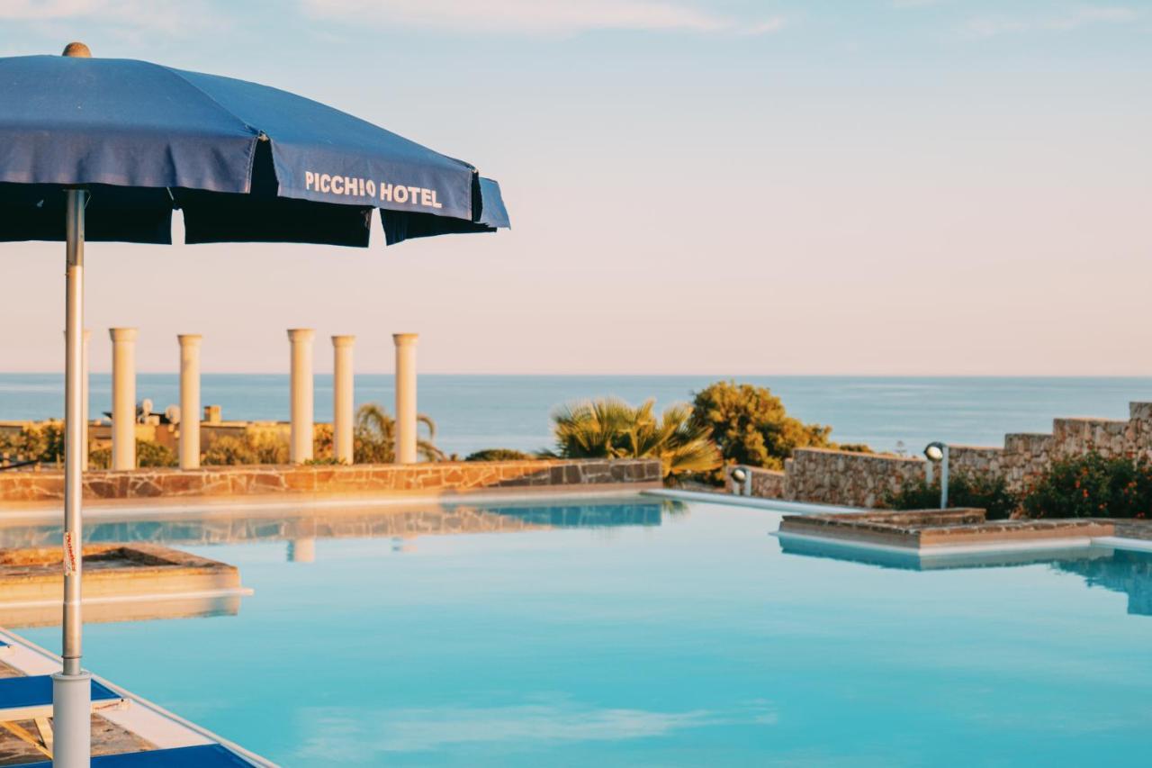 Picchio Hotel Pescoluse Marina Di Pescoluse Zewnętrze zdjęcie