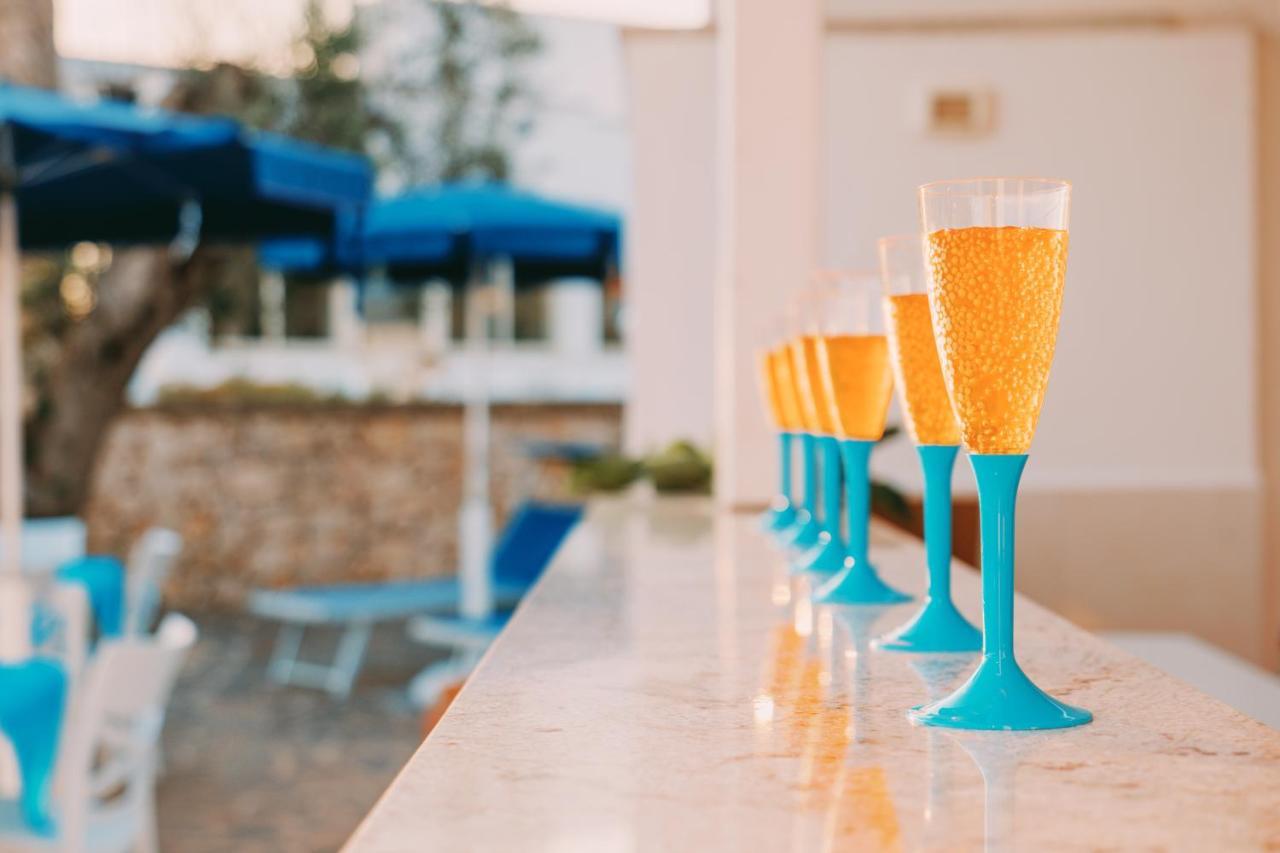 Picchio Hotel Pescoluse Marina Di Pescoluse Zewnętrze zdjęcie