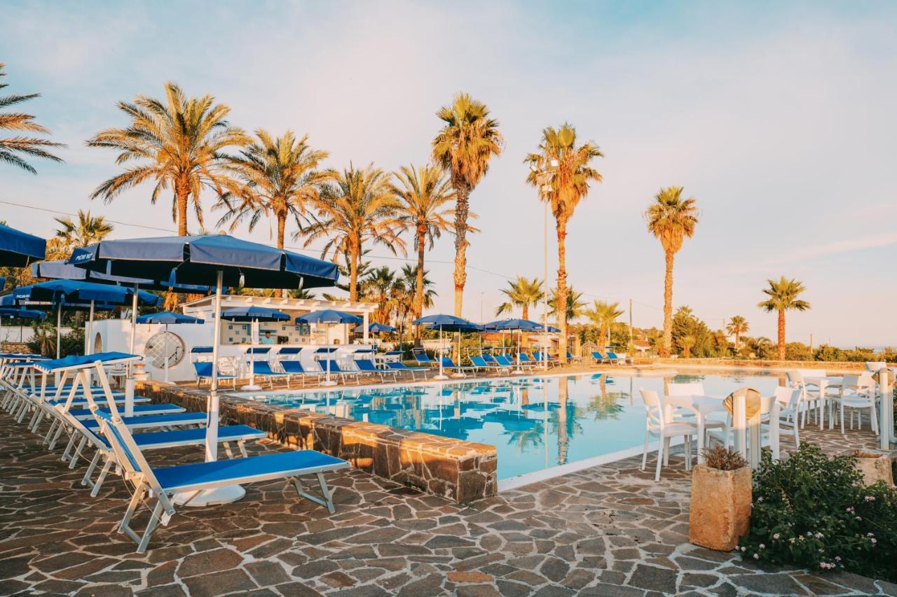Picchio Hotel Pescoluse Marina Di Pescoluse Zewnętrze zdjęcie