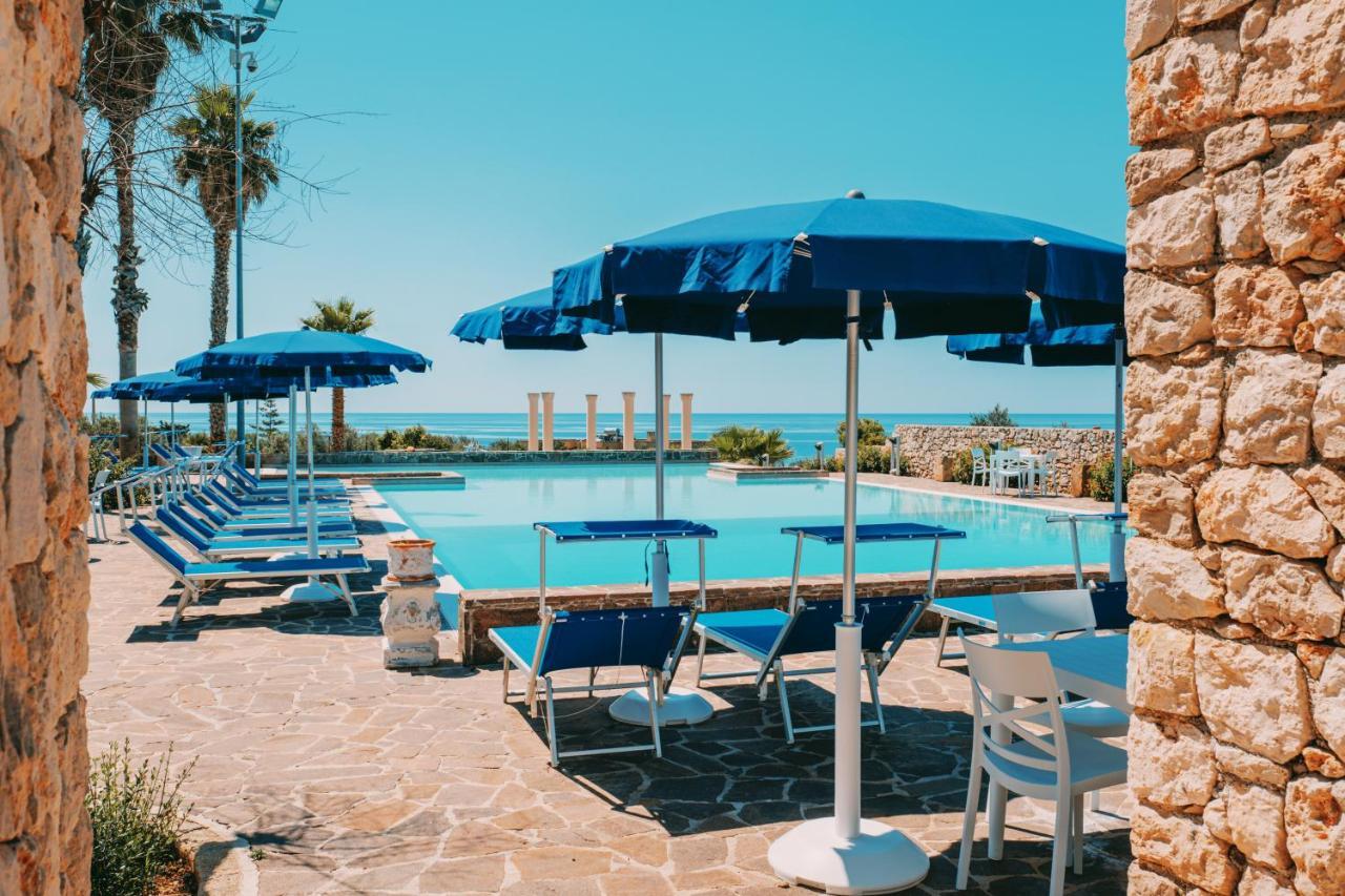 Picchio Hotel Pescoluse Marina Di Pescoluse Zewnętrze zdjęcie