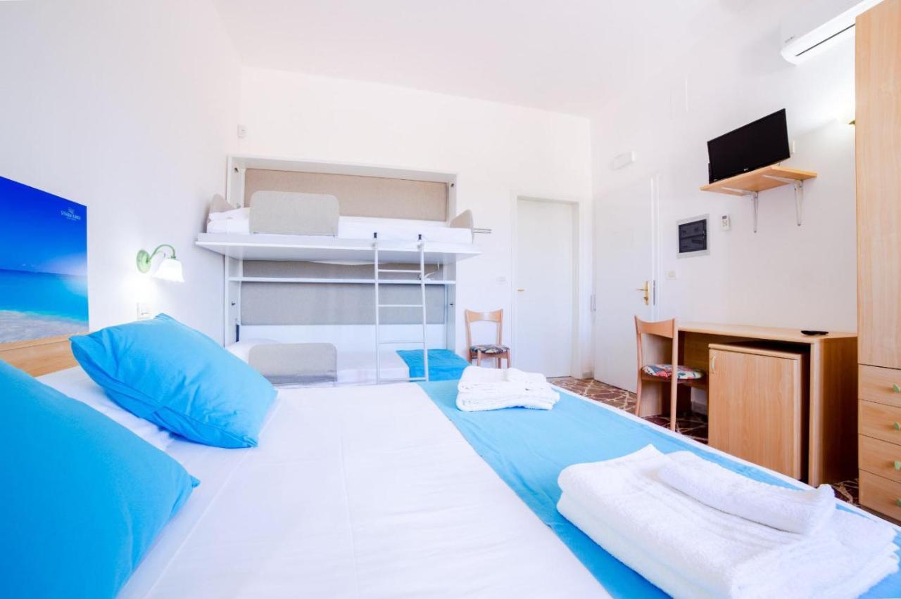 Picchio Hotel Pescoluse Marina Di Pescoluse Zewnętrze zdjęcie