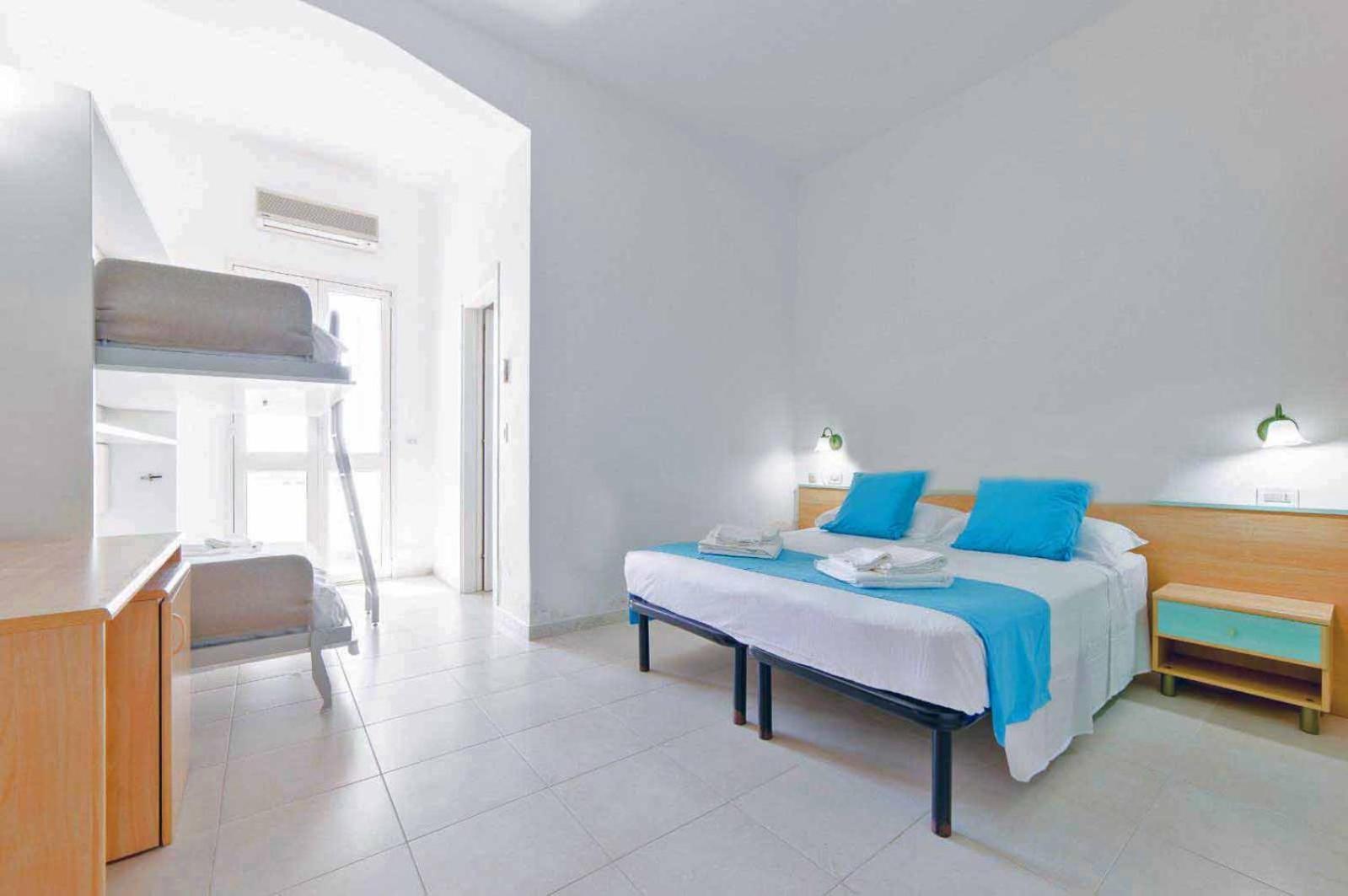 Picchio Hotel Pescoluse Marina Di Pescoluse Zewnętrze zdjęcie