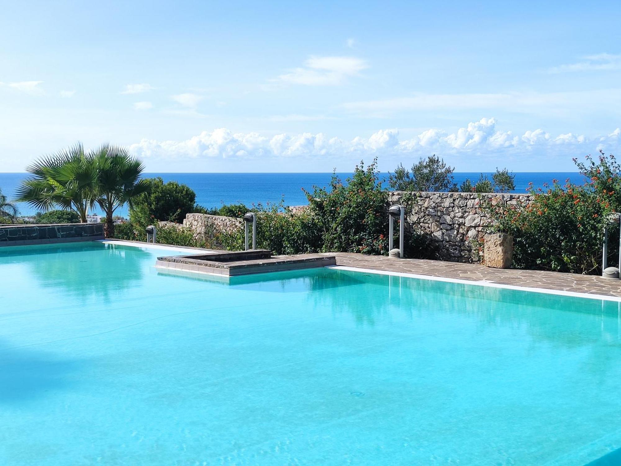 Picchio Hotel Pescoluse Marina Di Pescoluse Zewnętrze zdjęcie