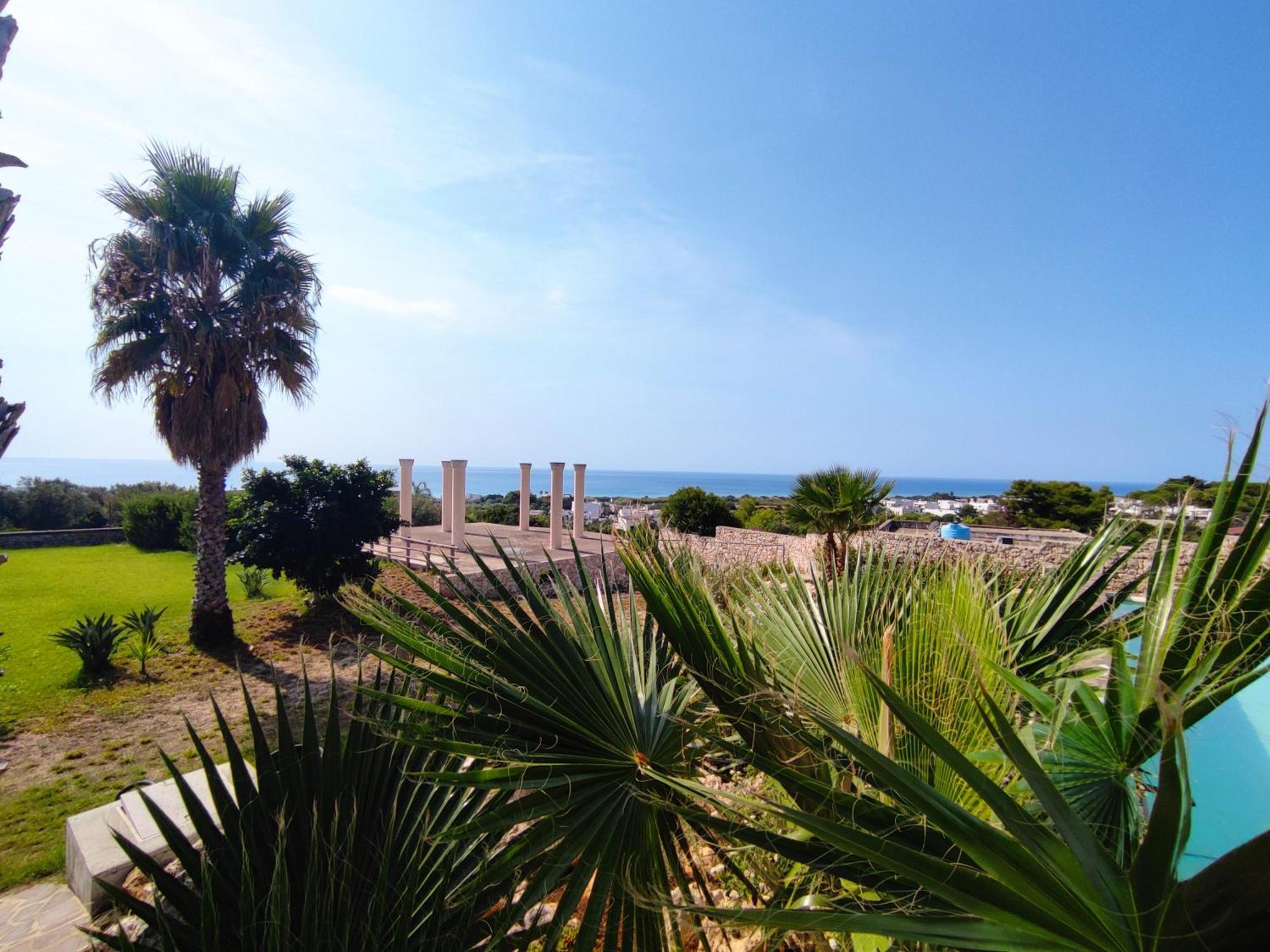 Picchio Hotel Pescoluse Marina Di Pescoluse Zewnętrze zdjęcie
