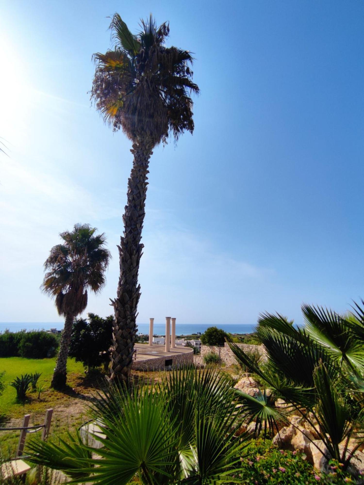 Picchio Hotel Pescoluse Marina Di Pescoluse Zewnętrze zdjęcie