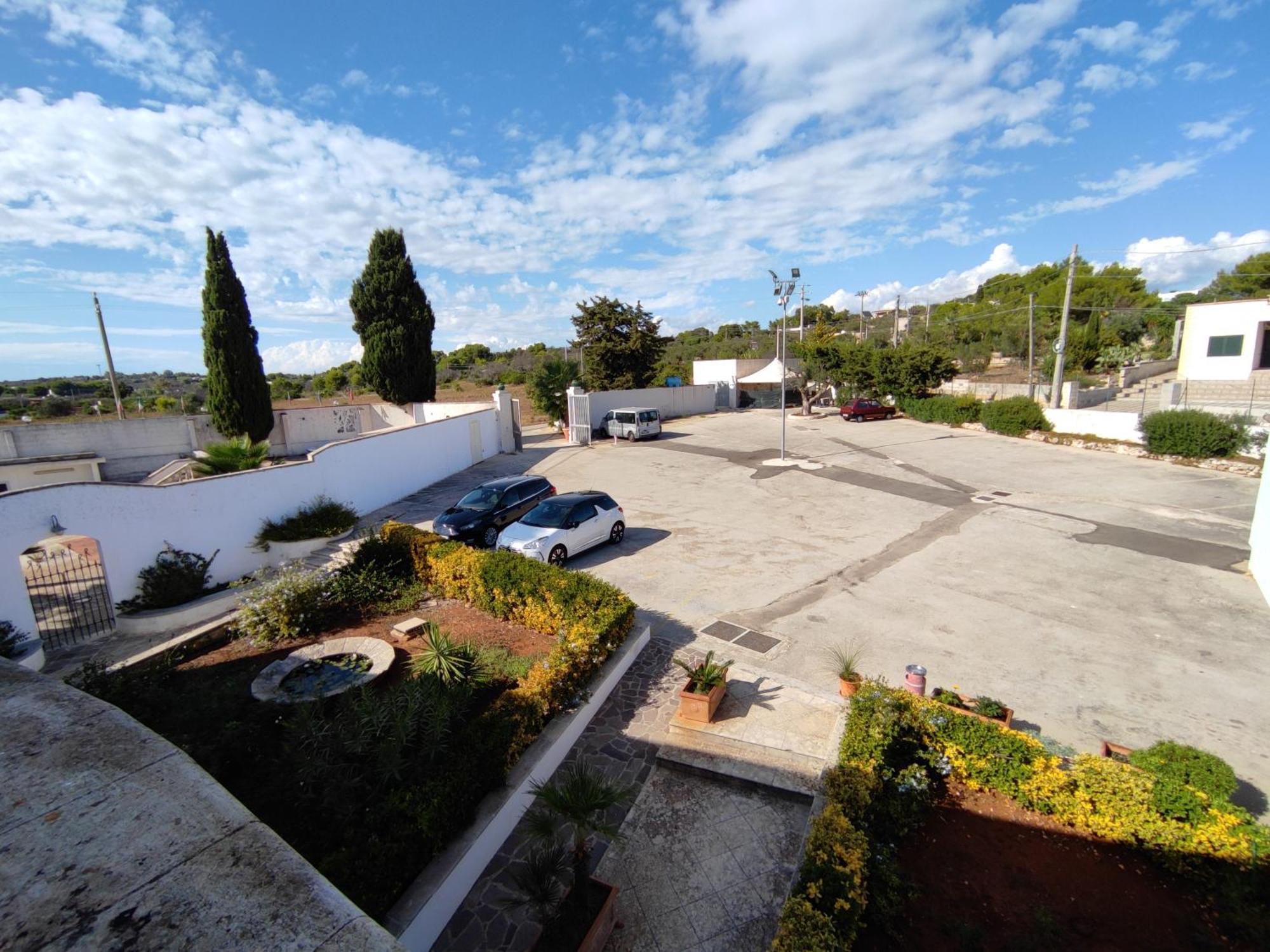 Picchio Hotel Pescoluse Marina Di Pescoluse Zewnętrze zdjęcie