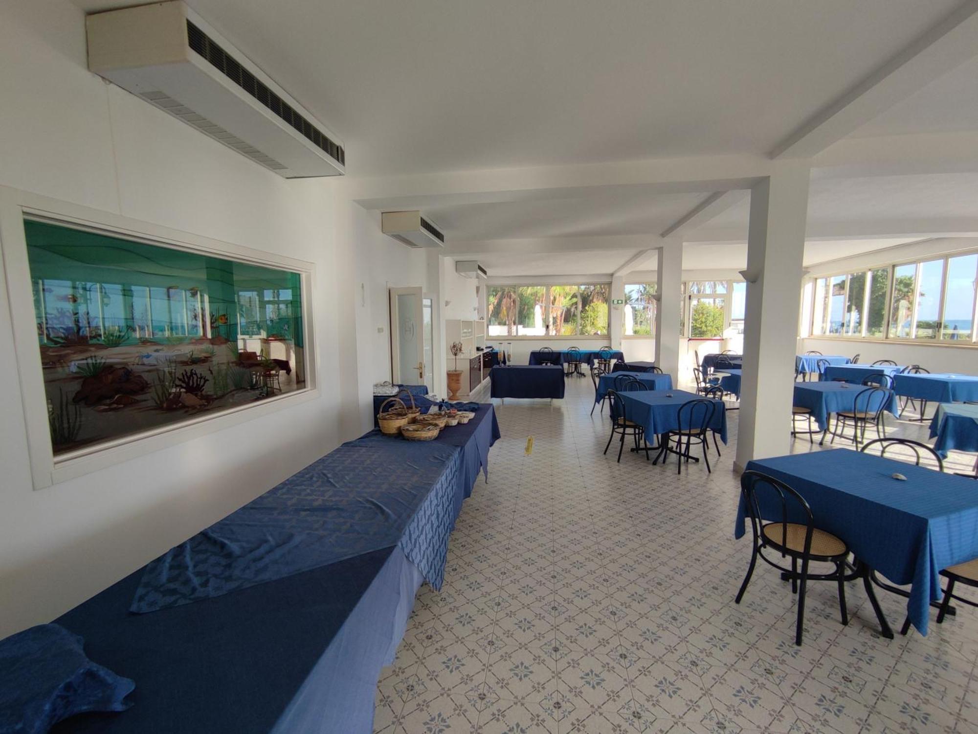 Picchio Hotel Pescoluse Marina Di Pescoluse Zewnętrze zdjęcie