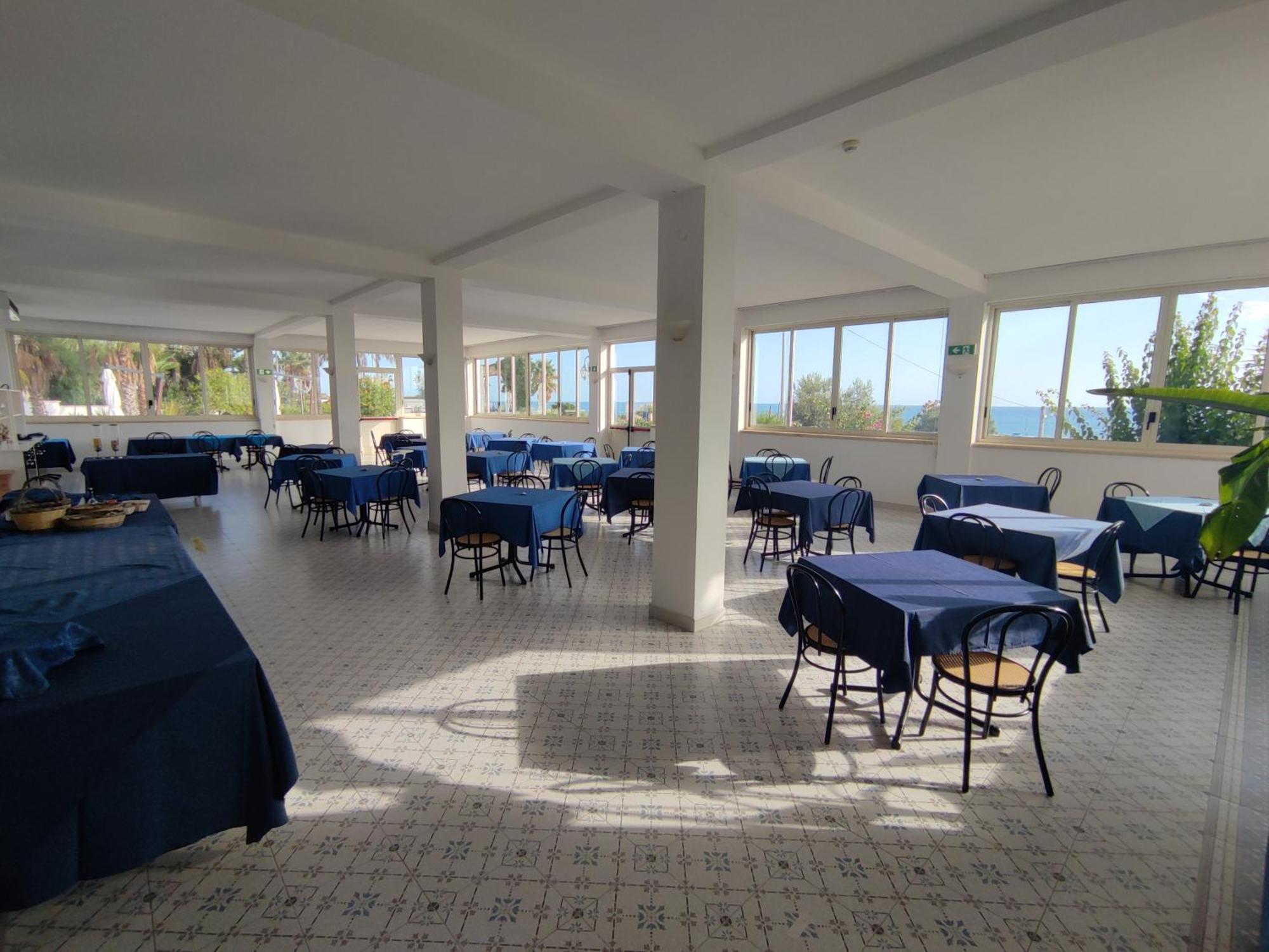 Picchio Hotel Pescoluse Marina Di Pescoluse Zewnętrze zdjęcie