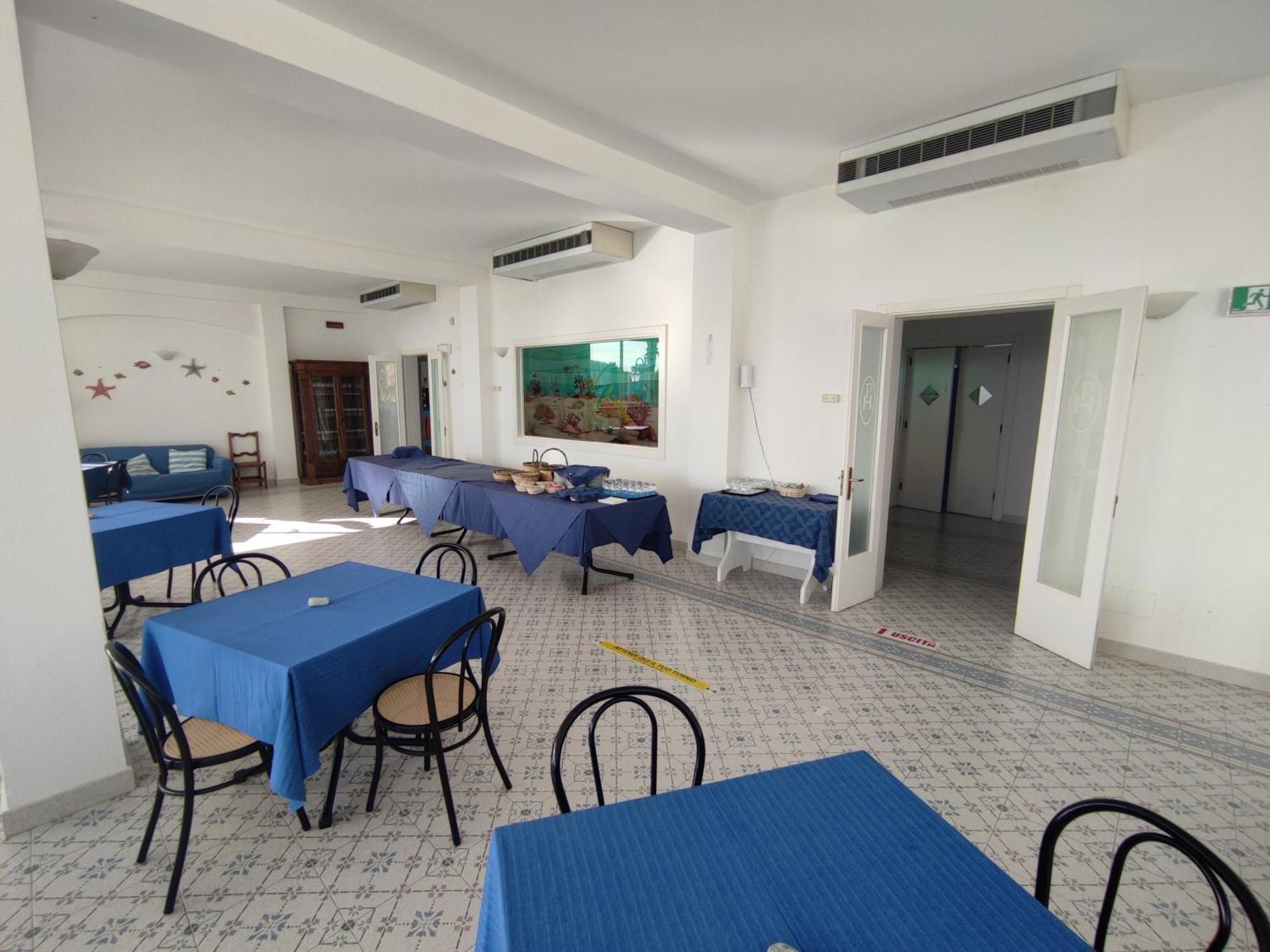 Picchio Hotel Pescoluse Marina Di Pescoluse Zewnętrze zdjęcie