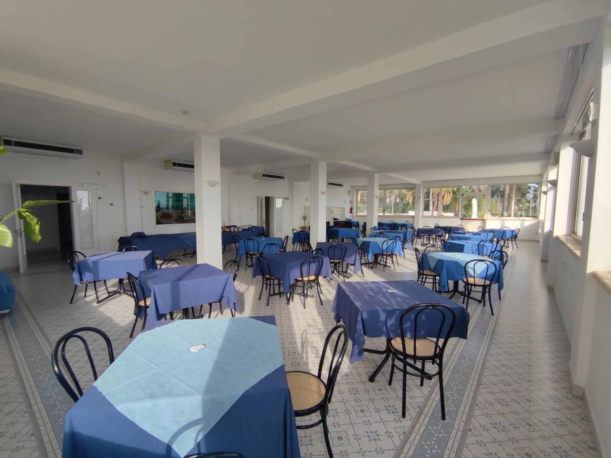 Picchio Hotel Pescoluse Marina Di Pescoluse Zewnętrze zdjęcie