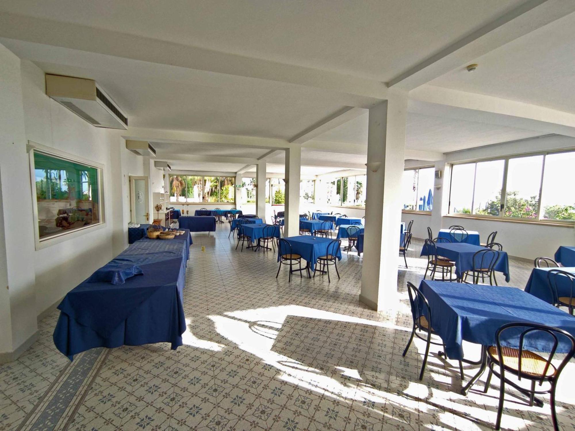 Picchio Hotel Pescoluse Marina Di Pescoluse Zewnętrze zdjęcie