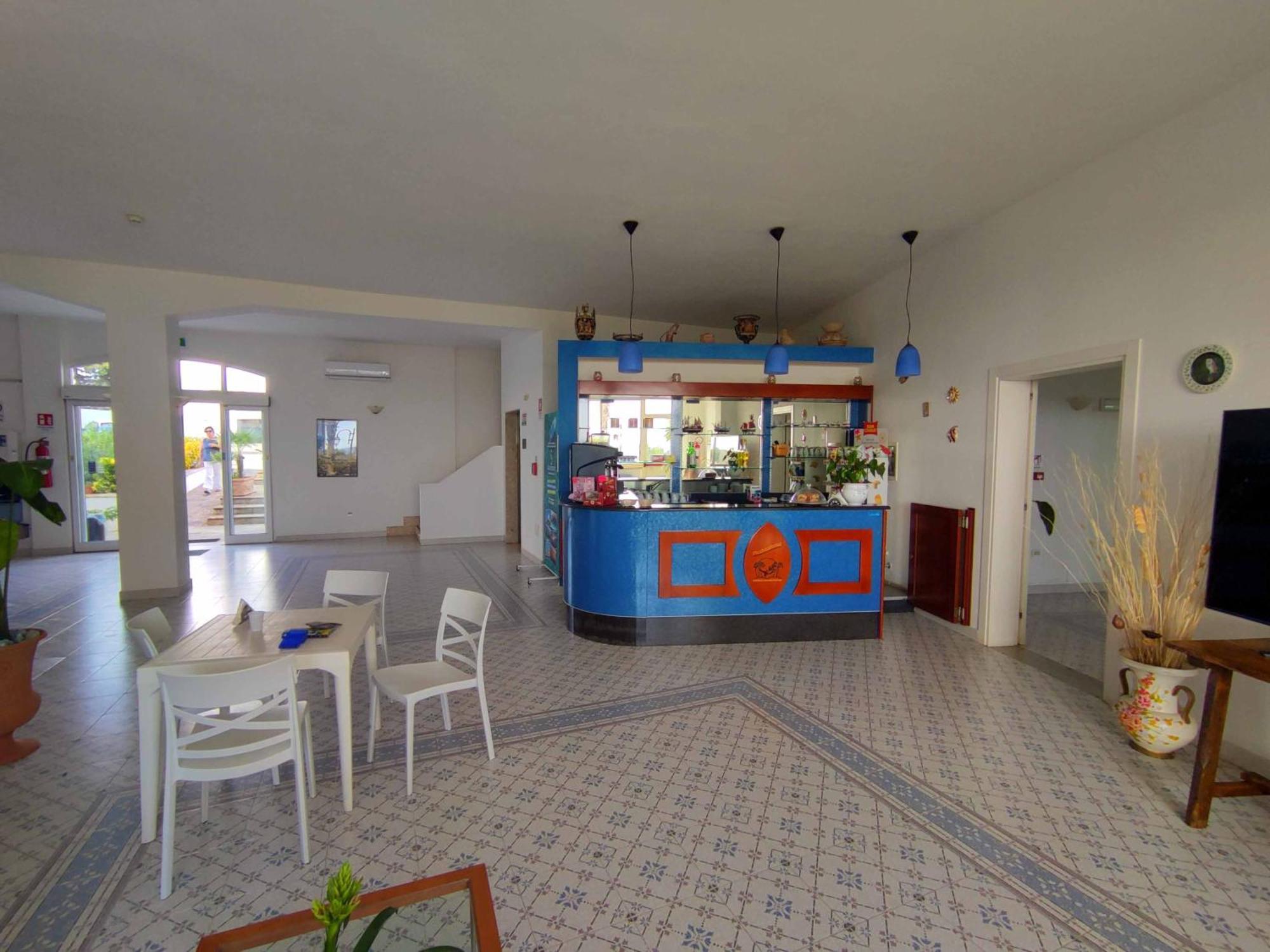 Picchio Hotel Pescoluse Marina Di Pescoluse Zewnętrze zdjęcie