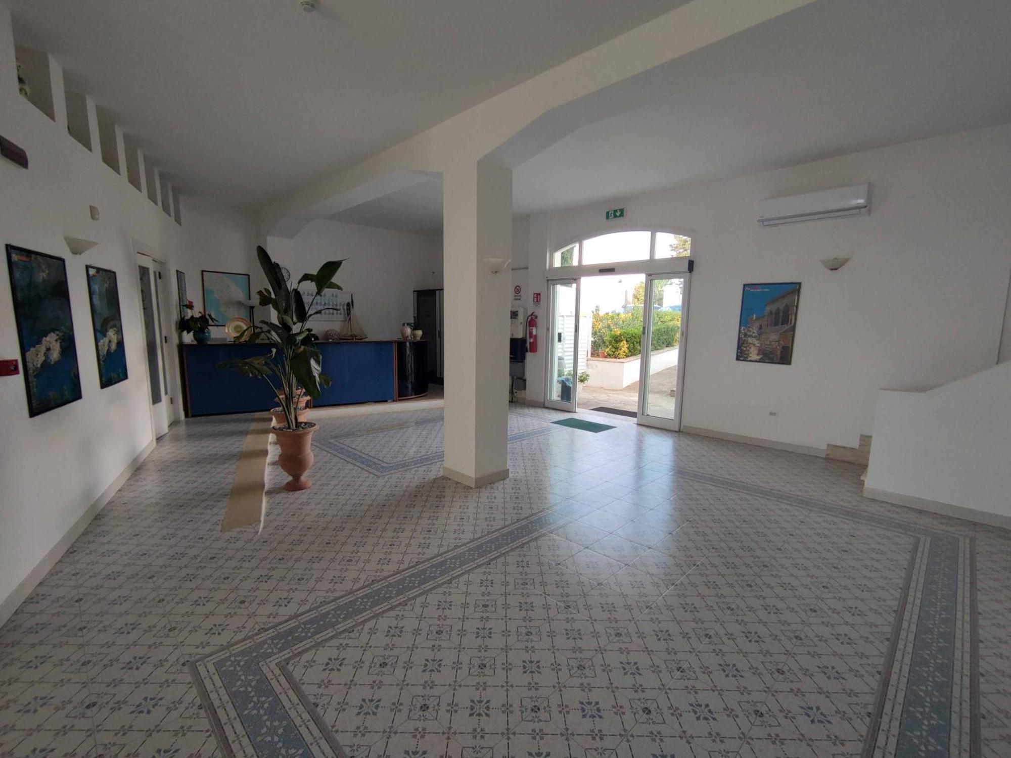 Picchio Hotel Pescoluse Marina Di Pescoluse Zewnętrze zdjęcie