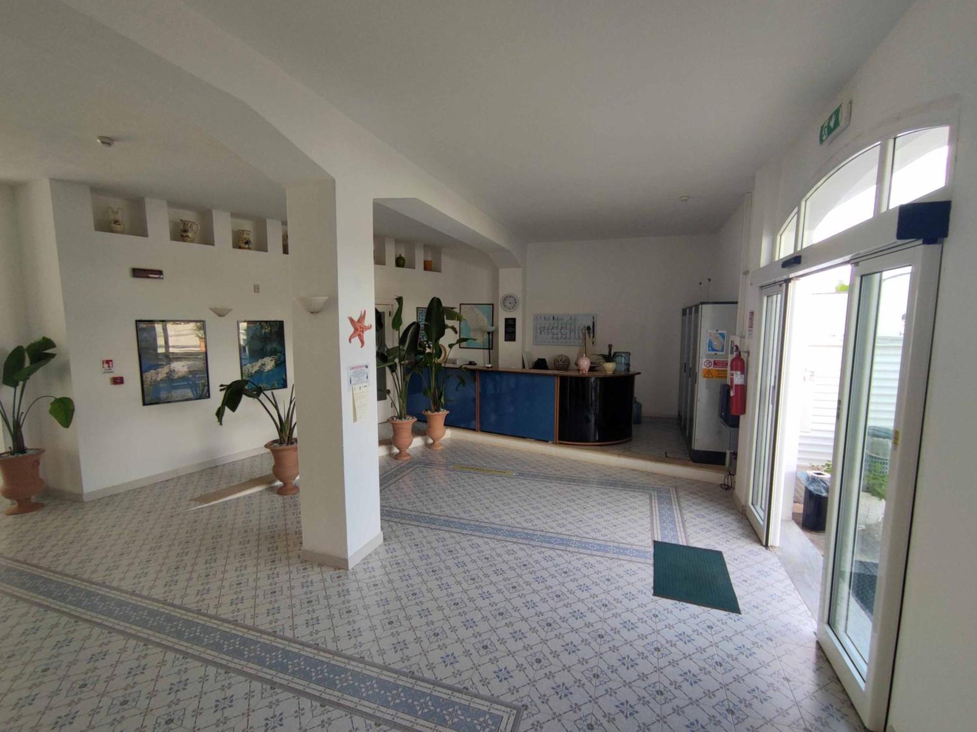Picchio Hotel Pescoluse Marina Di Pescoluse Zewnętrze zdjęcie