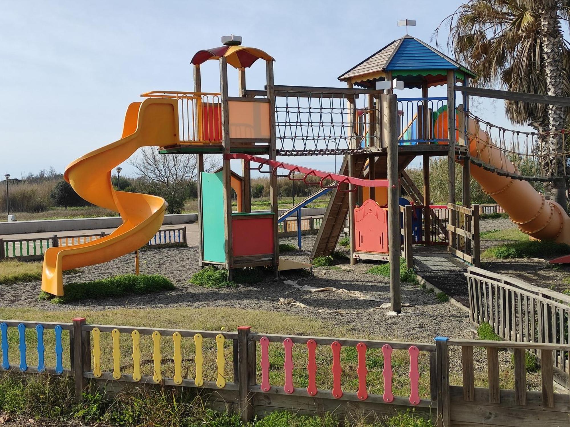 Picchio Hotel Pescoluse Marina Di Pescoluse Zewnętrze zdjęcie
