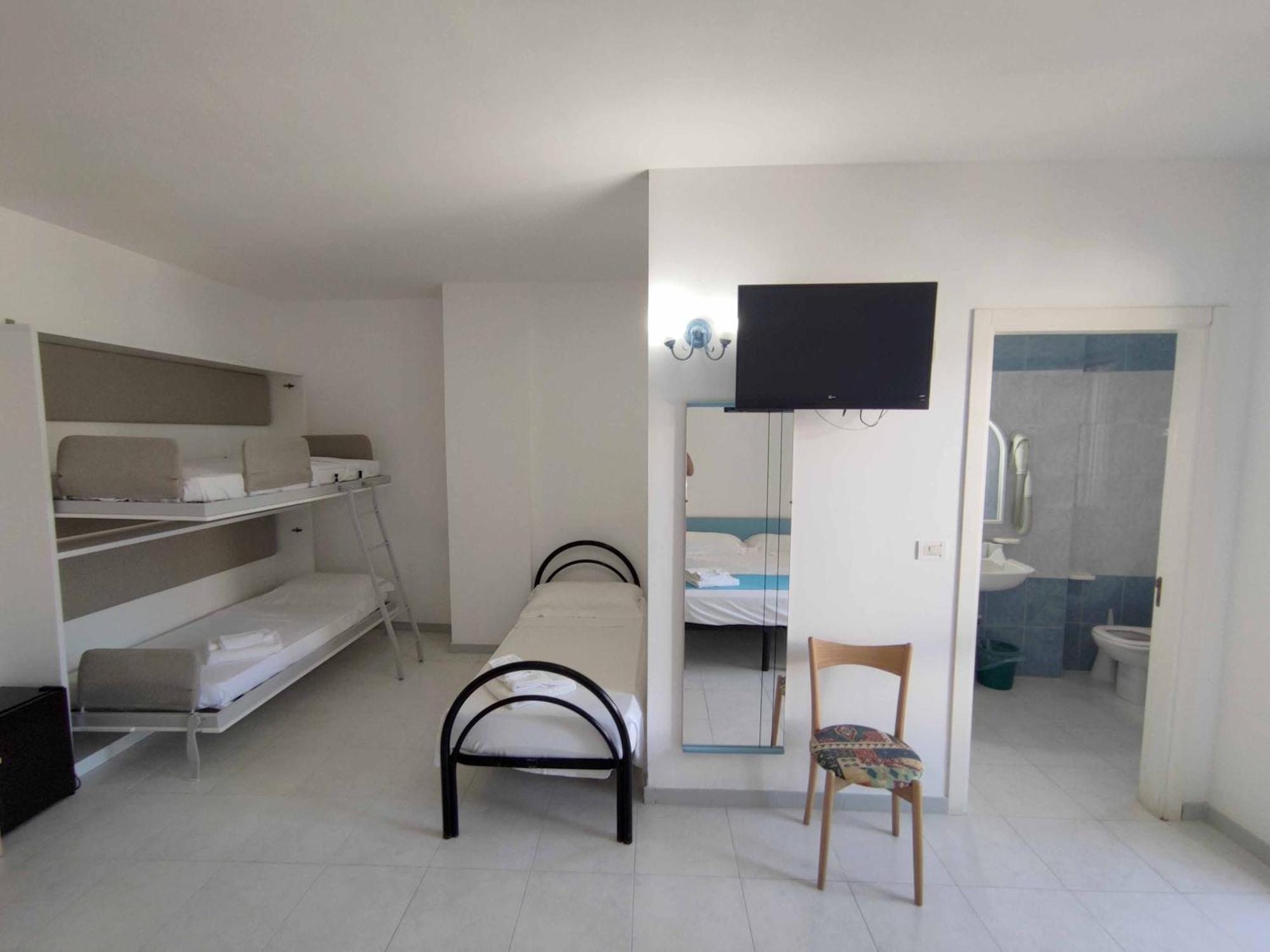 Picchio Hotel Pescoluse Marina Di Pescoluse Zewnętrze zdjęcie