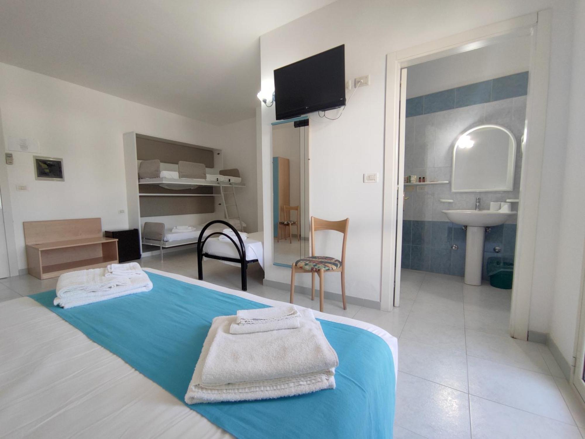 Picchio Hotel Pescoluse Marina Di Pescoluse Zewnętrze zdjęcie