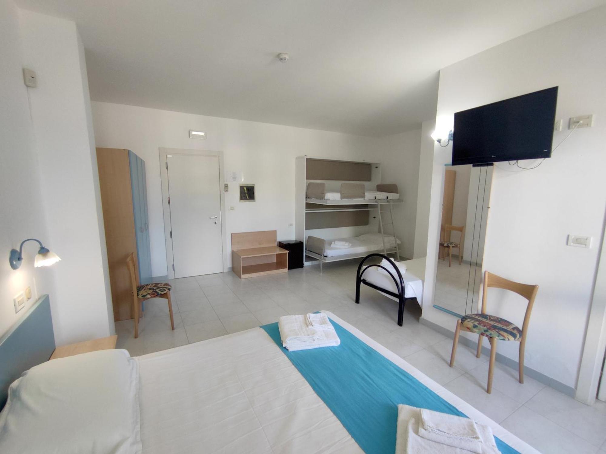 Picchio Hotel Pescoluse Marina Di Pescoluse Zewnętrze zdjęcie