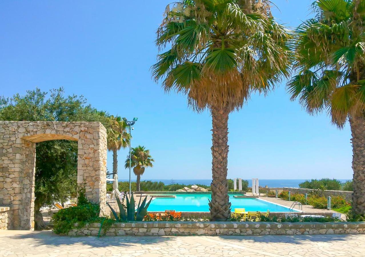 Picchio Hotel Pescoluse Marina Di Pescoluse Zewnętrze zdjęcie